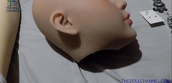  Sex Doll 101 Piercing Doll Ears